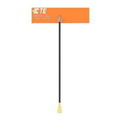 TE Connectivity 1-2118909-8 PCB WiFi Antenna, Bluetooth (BLE), WiFi, ZigBee