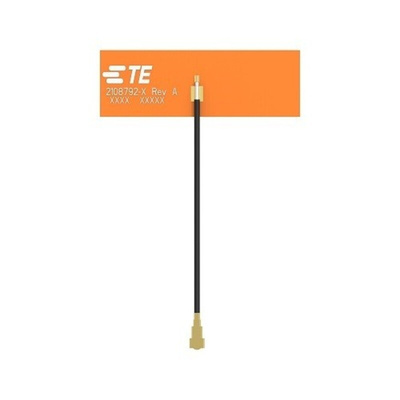 TE Connectivity 2108792-9 PCB WiFi Antenna, Bluetooth (BLE), WiFi, ZigBee