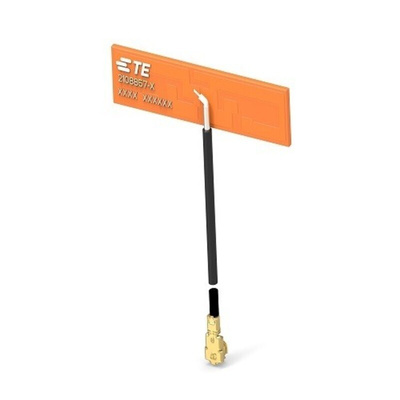 TE Connectivity 2108857-8 PCB WiFi Antenna, Bluetooth (BLE), WiFi, ZigBee