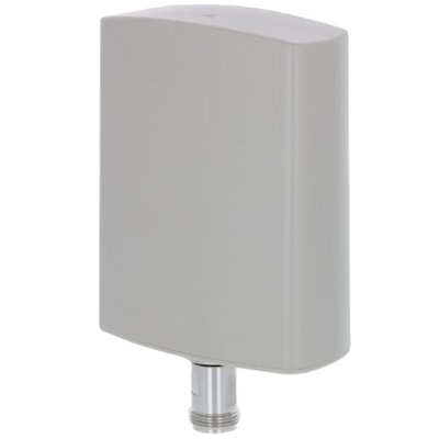 Huber+Suhner 1324.17.0098 Square WiFi Antenna with N Type Connector, WiFi