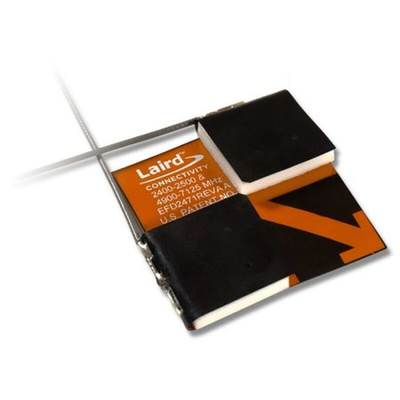 Laird Connectivity EFD2471A3S-10MH4L PCB WiFi Antenna with MCIS, MHF, U.FL Connector, WiFi (Dual Band)