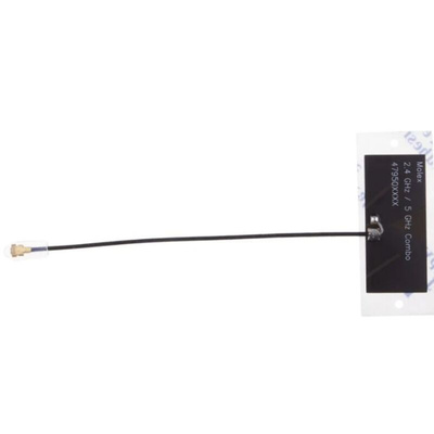 Molex 47950-4011 T-Bar WiFi Antenna, WiFi