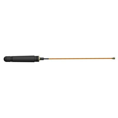 Abracon AEACAC049009-S2400 Whip WiFi Antenna with IPEX Connector, Bluetooth (BLE), WiFi, ZigBee