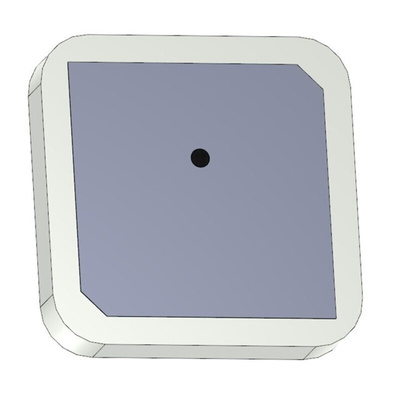 Abracon APAGM2525-S2450 Plate WiFi Antenna, Bluetooth (BLE), WiFi