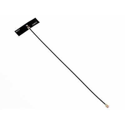 Molex 219611-0150 T-Bar WiFi Antenna with U.FL Connector, WiFi