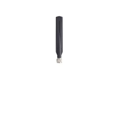 MOXA ANT-WDB-ANM-0502 Rod WiFi Antenna with N Type Connector, WiFi (Dual Band)
