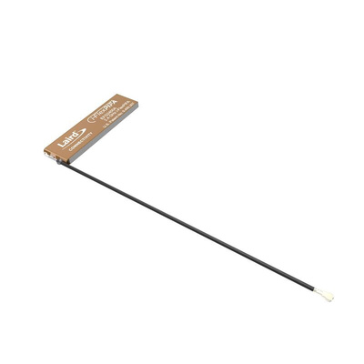 Laird Connectivity EFG2400A3S-10MH4L PCB WiFi Antenna with MHF4L Connector, WiFi