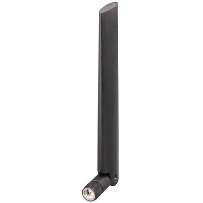 Linx ANT-W63WS5-SMA Blade WiFi Antenna with SMA Male Connector, WiFi