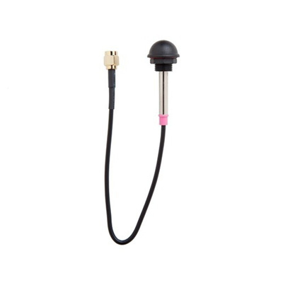 TE Connectivity ANT-2.4-WRT-RPS Dome WiFi Antenna with SMA Connector, Bluetooth (BLE), WiFi, ZigBee