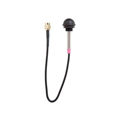 TE Connectivity ANT-2.4-WRT-SMA Dome WiFi Antenna with SMA Connector, Bluetooth (BLE), WiFi, ZigBee