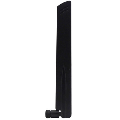 Siretta DELTA37/SMAM/RP/S/36 Blade WiFi Antenna with SMA Male RP Connector