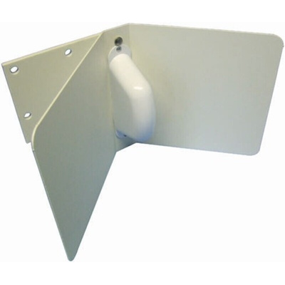 Mobilemark SCR12-2400-WHT WiFi Antenna with N Type Connector, WiFi