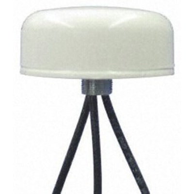 Mobilemark SMD-W-3C3C3C-WHT-180 Dome WiFi Antenna with SMA Connector, WiFi (Dual Band)