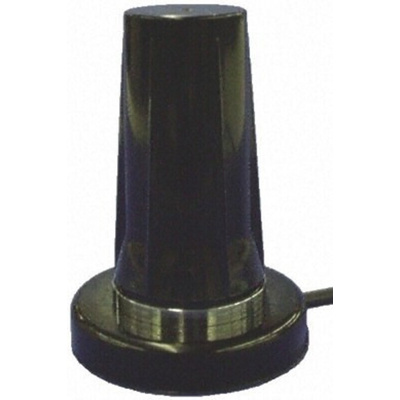 Mobilemark MGRM-UMB-1C-BLK-120 Stubby WiFi Antenna with SMA Connector, 2G (GSM/GPRS), 3G (UTMS), 4G (LTE), WiFi
