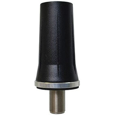Mobilemark RMM-UMB-DN-BLK Stubby WiFi Antenna with N Type Connector, 2G (GSM/GPRS), 3G (UTMS), 4G (LTE), WiFi