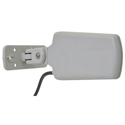 Mobilemark YAG8-W-3C-WHT-12 Square WiFi Antenna with SMA Connector, WiFi (Dual Band)