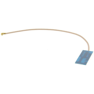 Mobilemark EM-2400/5500-0R-6 PCB WiFi Antenna with UFL Connector, WiFi (Dual Band)