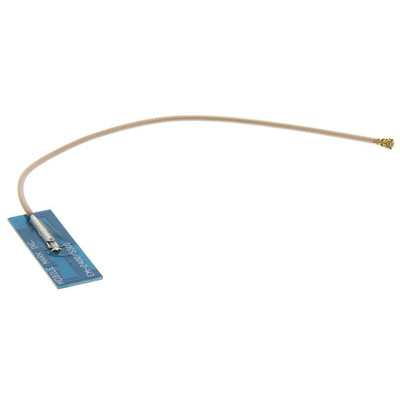 Mobilemark EM-2400/5500-0R-6 PCB WiFi Antenna with UFL Connector, WiFi (Dual Band)