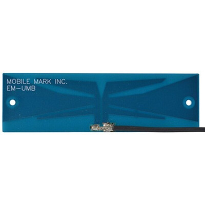 Mobilemark EM-UMB-0R-6 PCB WiFi Antenna with SMA Connector, 2G (GSM/GPRS), 3G (UTMS)