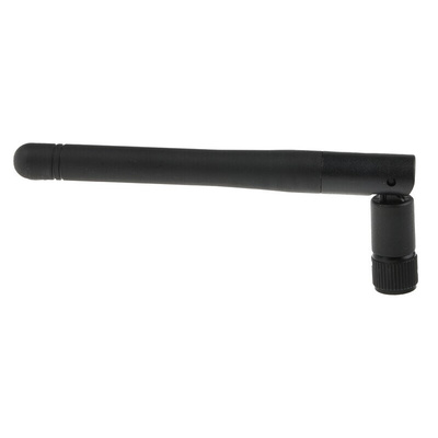 Microchip RN-SMA-4 Whip WiFi Antenna with SMA Connector, WiFi