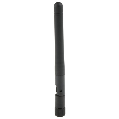 Microchip RN-SMA-4 Whip WiFi Antenna with SMA Connector, WiFi