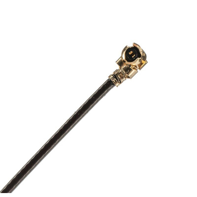 Molex 105262-0003 Square WiFi Antenna with UFL Connector, ISM Band