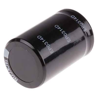 RS PRO 220μF Aluminium Electrolytic Capacitor 450V dc, Snap-In