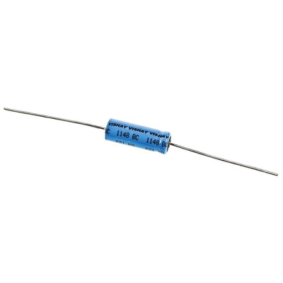 Vishay 220μF Electrolytic Capacitor 25V dc Through Hole - MAL202136221E3