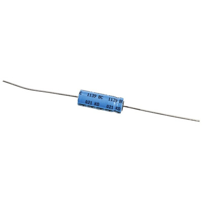 Vishay 47μF Electrolytic Capacitor 63V dc Through Hole - MAL202138479E3