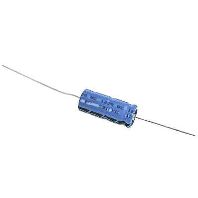 Vishay 470μF Electrolytic Capacitor 63V dc Through Hole - MAL202118471E3