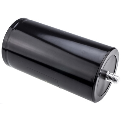 KEMET 4700μF Aluminium Electrolytic Capacitor 400V dc, Screw Terminal - ALS31A472NP400