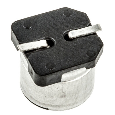 Panasonic 47μF Aluminium Electrolytic Capacitor 35V dc, Surface Mount - EEEFK1V470P