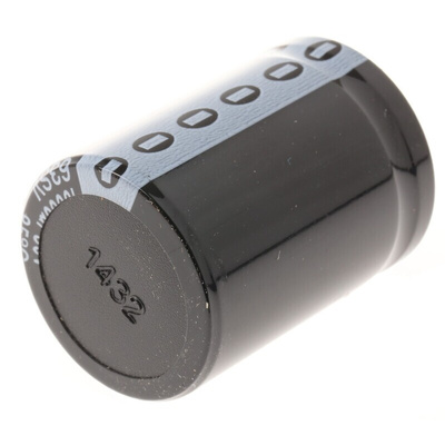 Cornell-Dubilier 10000μF Aluminium Electrolytic Capacitor 50V dc, Snap-In - SLPX103M050E7P3