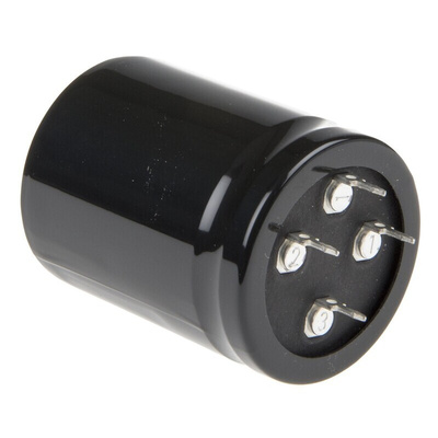 KEMET 4700μF Aluminium Electrolytic Capacitor 40V dc, PCB Mount - ALP20A472CB040