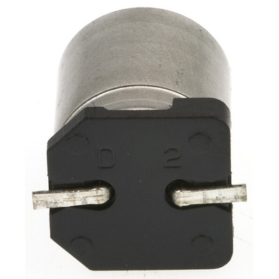 Panasonic 220μF Aluminium Electrolytic Capacitor 35V dc, Surface Mount - EEEFK1V221AP