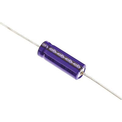 Vishay 47μF Electrolytic Capacitor 40V dc Through Hole - MAL203137479E3