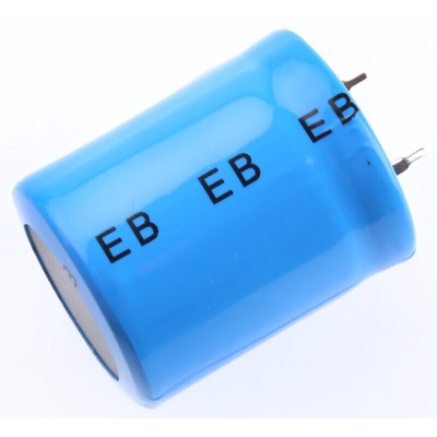 Vishay 1000μF Aluminium Electrolytic Capacitor 100V dc, Snap-In - MAL205659102E3