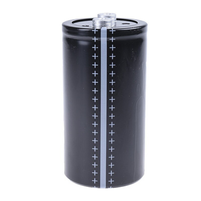 EPCOS 47000μF Aluminium Electrolytic Capacitor 100V dc, Screw Terminal - B41456B9479M000