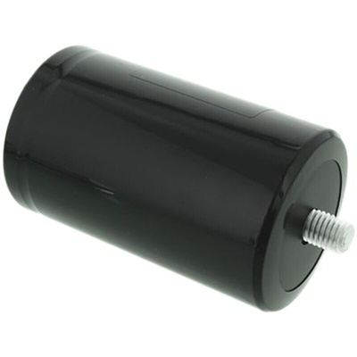 KEMET 22000μF Aluminium Electrolytic Capacitor 100V dc, Screw Terminal - ALS31A223MF100