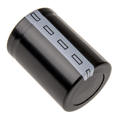 EPCOS 470μF Aluminium Electrolytic Capacitor 450V dc, Snap-In - B43501A5477M