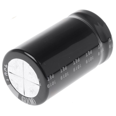 Nichicon 68μF Aluminium Electrolytic Capacitor 450V dc, Snap-In - LGU2W680MELY