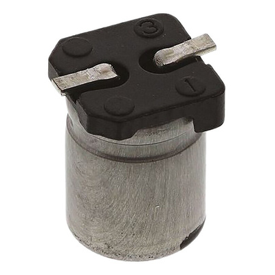Panasonic 1000μF Aluminium Electrolytic Capacitor 50V dc, Surface Mount - EEVFK1H102M