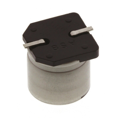 Panasonic 220μF Aluminium Electrolytic Capacitor 50V dc, Surface Mount - EEEFK1H221P