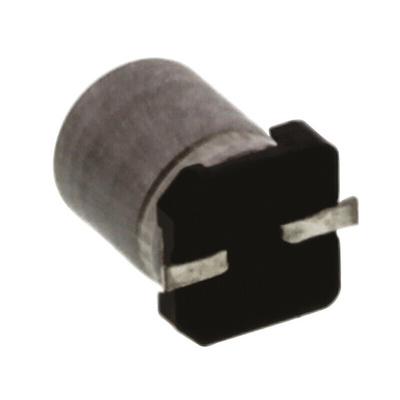 Panasonic 10μF Aluminium Electrolytic Capacitor 35V dc, Surface Mount - EEEFK1V100UR