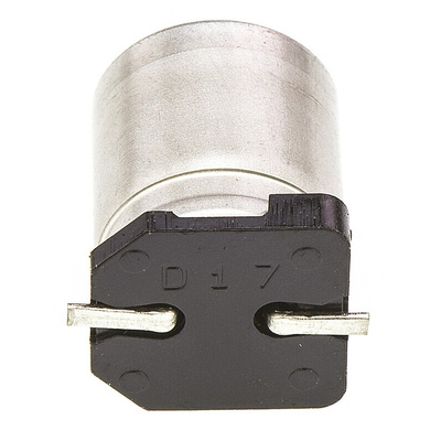Panasonic 100μF Aluminium Electrolytic Capacitor 35V dc, Surface Mount - EEEFK1V101P