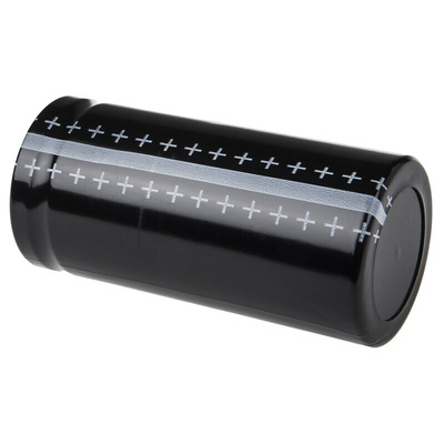 EPCOS 22000μF Aluminium Electrolytic Capacitor 63V dc, Screw Terminal - B41560A8229M000