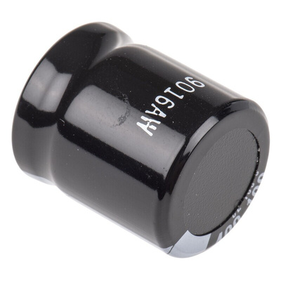 Rubycon 100μF Aluminium Electrolytic Capacitor 400V dc, Snap-In - 400MXG100MSN22X25