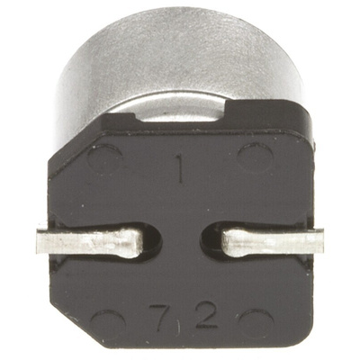 Panasonic 33μF Aluminium Electrolytic Capacitor 35V dc, Surface Mount - EEEFK1V330P