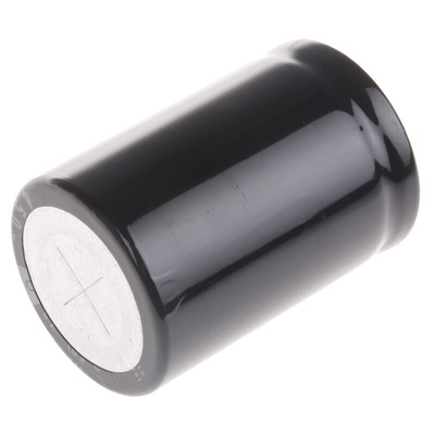 Nichicon 820μF Aluminium Electrolytic Capacitor 450V dc, Snap-In - LGL2W821MELC50
