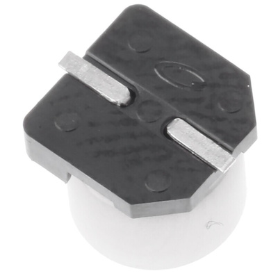 Nichicon 47μF Aluminium Electrolytic Capacitor 35V dc, Surface Mount - UCD1V470MCL1GS